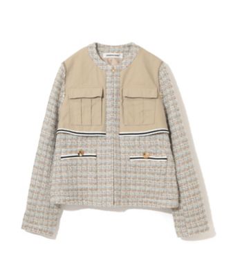 UNDERCOVER Pre Collection (Women)/アンダーカバー プレ コレクション ジャケット UP2E1103